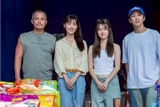 鬼月開鏡道士祝陳漢典早生貴子　范逸臣、田中千繪《立入禁止》續緣