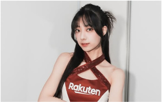 嘎琳震撼宣布退啦啦隊！ 樂天球團發聲明回應
