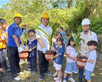 斥資4500萬！宜蘭岳明中小學國中部校舍今動土