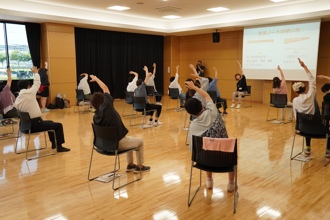 關渡學熊本落地推廣 台積電員工與社區同享成果