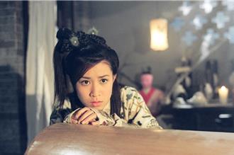 含冤入狱最多次的女演员！　畲诗曼被封「最美女囚犯」