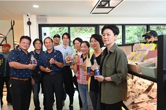 逾百名數位游牧者愛上台東 長濱數位遊牧基地今開幕