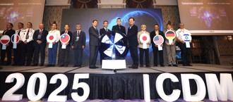 「國家防災日」強化跨國防救災合作 6國專家齊聚北市研討