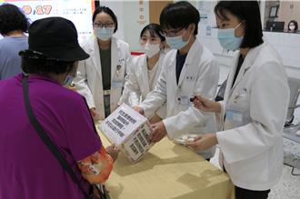 北港媽祖醫院研發「結構化提問」 為病人打造客製化醫療