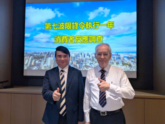 限貸令惹民怨！陳高超：6成民眾批「政策錯誤」、「政府失能」