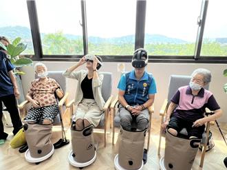 南投長輩有福了 許淑華：若新《財劃法》上路擬免健保