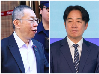 賴「感情溫度」比柯低！林濁水示警：民進黨苦日子恐持續