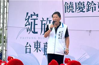 支持郝龙斌参选国民党主席  吴俊立揭他有3大优点