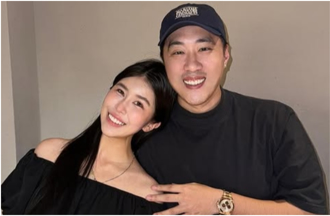 余祥銓愛女遭門夾傷 心疼直呼「心都碎了」公開血痕傷勢照