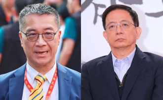 徐国勇喊「无台湾光復节」 管中闵痛批这群人：民族败类