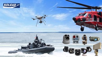 科力航太军规热影像整合方案 守护海疆