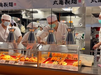 烏龍麵名店灑大錢留人材 店長年薪2000萬日圓