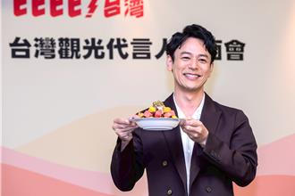 日本男神連任觀光代言人 妻夫木聰念念不忘剉冰、最愛芒果