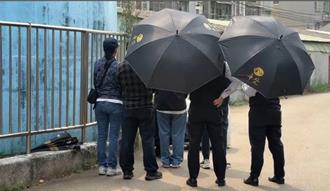 沙鹿命案現場「殘留頭髮」家屬現場招魂場面哀戚