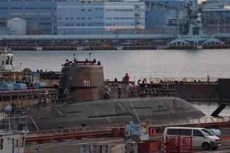 台船鬆口「海鯤號9月無法完成海測」  海軍回應了