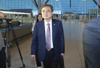 南韓外長稱美國已非昔日盟友 將訪北京會王毅