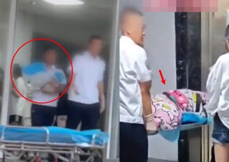 女大生宿舍分娩傳死訊？ 校方闢謠「母子平安」