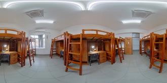 嘉县竹崎高中女宿变身「五星级」 这所退场学校有贡献