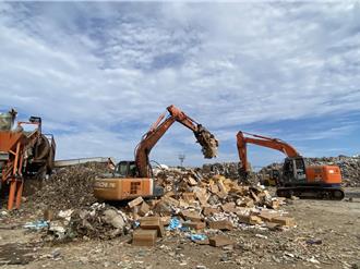 合茂輪市價1.6億私菸遭查扣  澎縣府今全數銷毀