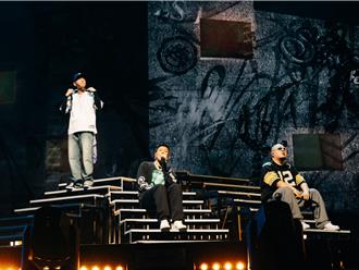 頑童唱進台中棒球場票價釋出「這天」準時開搶！鑽石舞台大升級