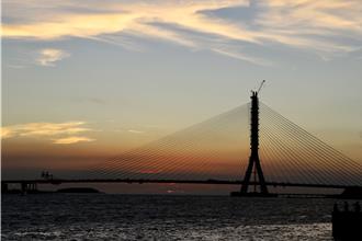 交通部注册淡江大桥商标遭疑独占 公路局回应了