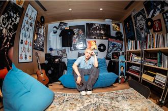 周湯豪出概念專輯圓夢  練吼腔key變女生音高