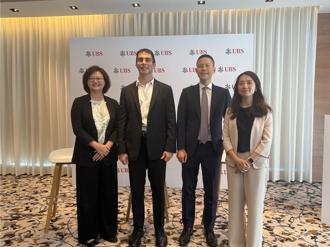 外資對台股高關注前所未見  瑞銀：AI支撐多頭不熄火