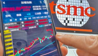 台積電最高飆1445元天價！台股收盤大漲450點站穩2萬7