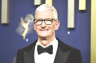 庫克：蘋果在美擴產 將有骨牌效應