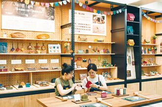 牳瑪皮革工作室 百年品牌新篇章