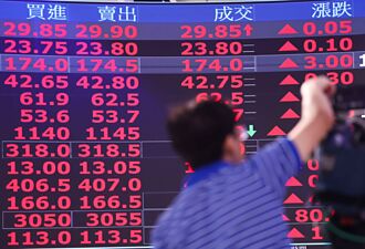 利多加持 欣興、景碩權證亮