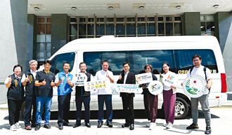 農遊運轉手 五大路線暢遊中苗茶鄉