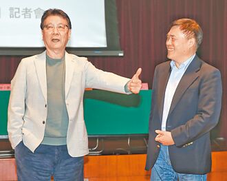 鄭麗文躍黑馬 中部大老挺郝龍斌