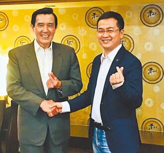 馬喊老輩交棒 張亞中：不要醬缸小黃瓜