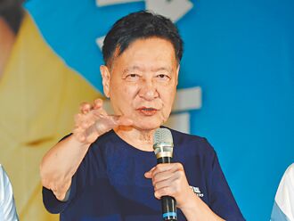 趙少康批綠謀獨 傷害國家主權