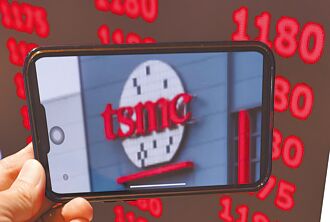 台積、台股雙創高 台幣今戰2字頭