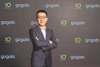 潤泰再注資25億元 Gogoro拚2028全損平