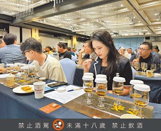 金威獎 300人盲測酒款出爐