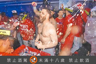 MLB》費城人延長勝道奇 國聯東區2連霸