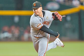 MLB》送卡仔2K 鄧愷威鬥蛇無關勝敗