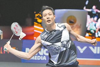 中國大師賽》3局激戰差15歲小將 周天成晉16強