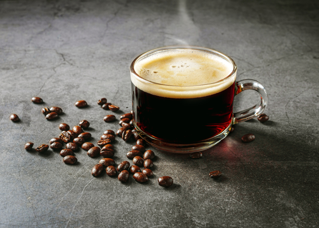 一名女子因闻不到咖啡香味，被发现罹患帕金森氏症。（示意图，Shutterstock／达志）