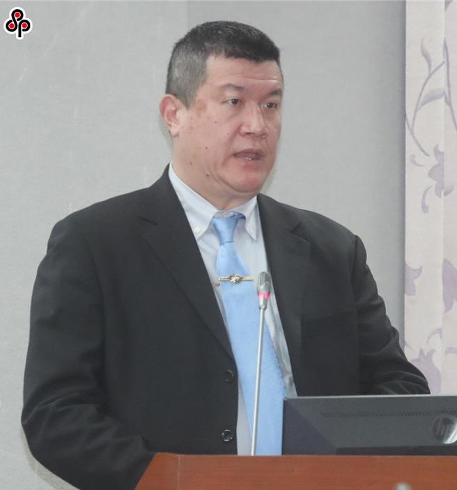 內政部次長馬士元。（本報資料照片）