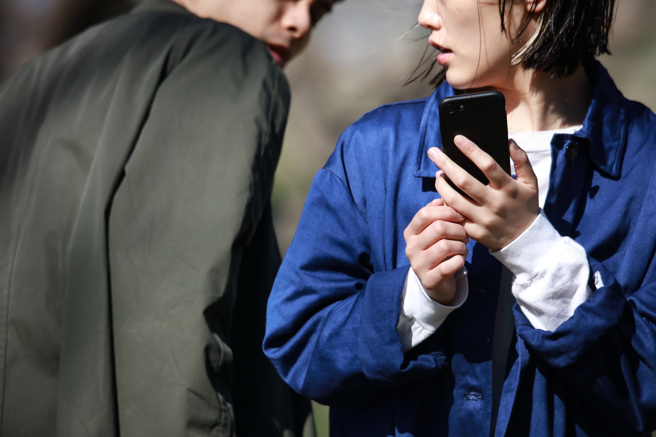 遊韓遭「弘大男」搭訕，外國遊客也遇過。（示意圖: shutterstock／達志）