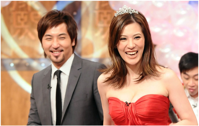 小禎認愛後，前夫李進良大方獻上祝福。(圖／中時新聞網)