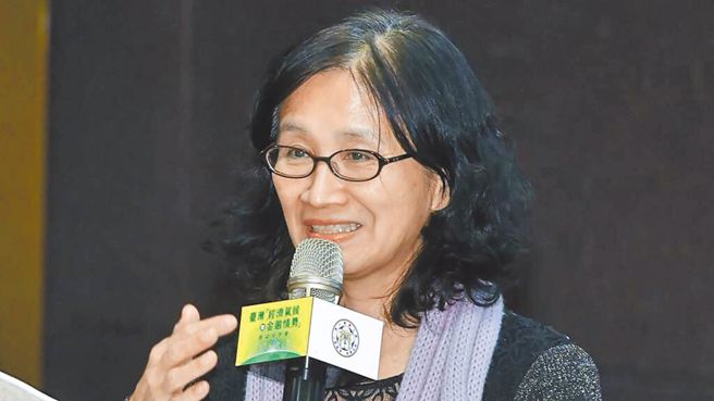 國泰金控投資長程淑芬。圖／本報資料照片