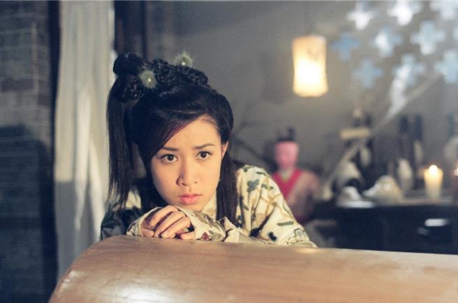 畲诗曼展现不同以往的形象，成功拓展戏路。（年代提供）