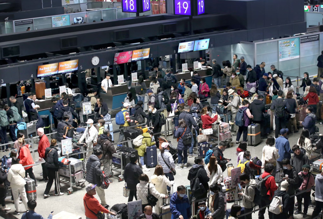 入境切勿攜帶違禁品，以免遭到重罰。(圖／中時新聞網)