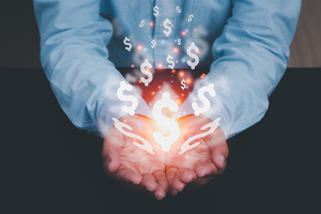 未来3个月，生肖属龙、猴、虎、兔者，将迎来贵人助力、事业提升与投资偏财齐旺的暴富期。（示意图：Shutterstock／达志）