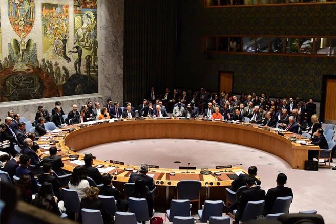 陆就联合国改革提出五点建议。（示意图:shutterstock/达志）